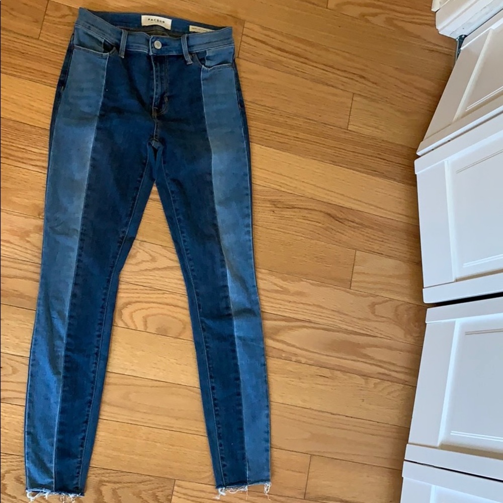 Pacsun high rise skinny jean